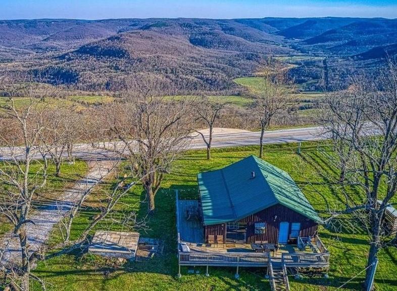 Butterfly Ridge Cabin - At The Top Of The Canyon Jasper Dış mekan fotoğraf